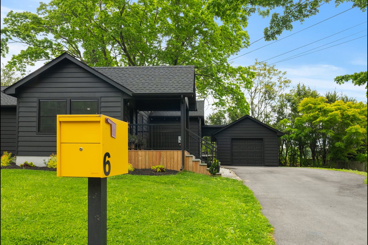 6 East Belvedere Street - background 3